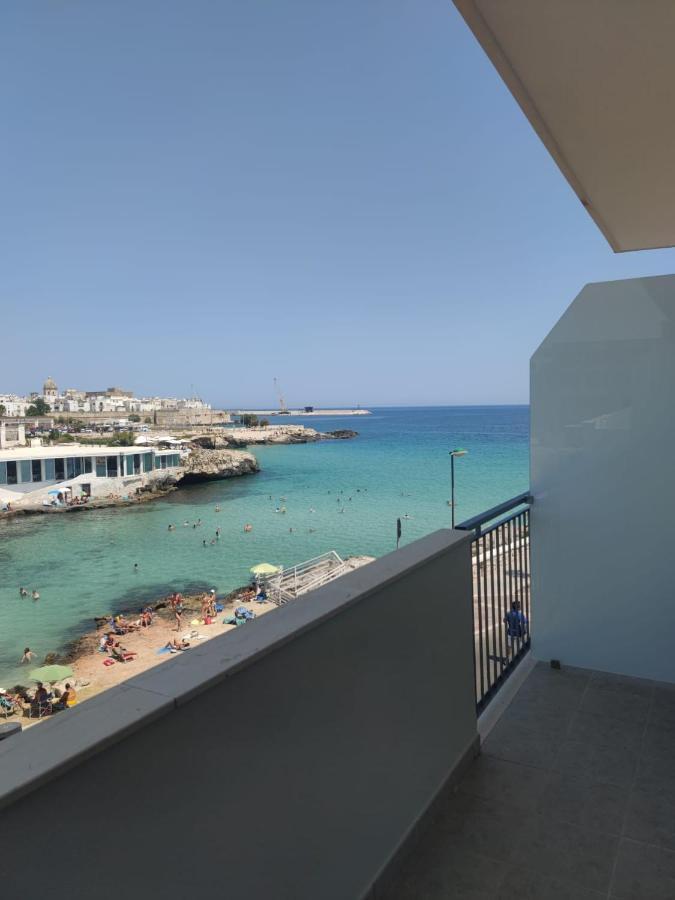 Sfumature D'Amare Hotel Monopoli Kültér fotó