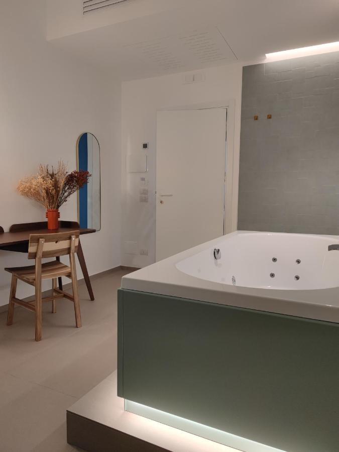Sfumature D'Amare Hotel Monopoli Kültér fotó