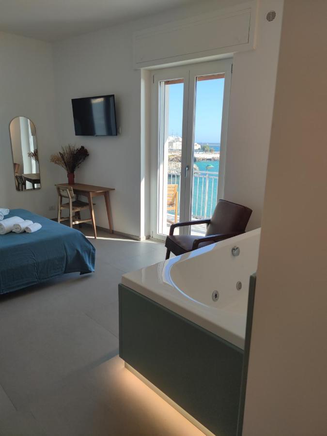 Sfumature D'Amare Hotel Monopoli Kültér fotó