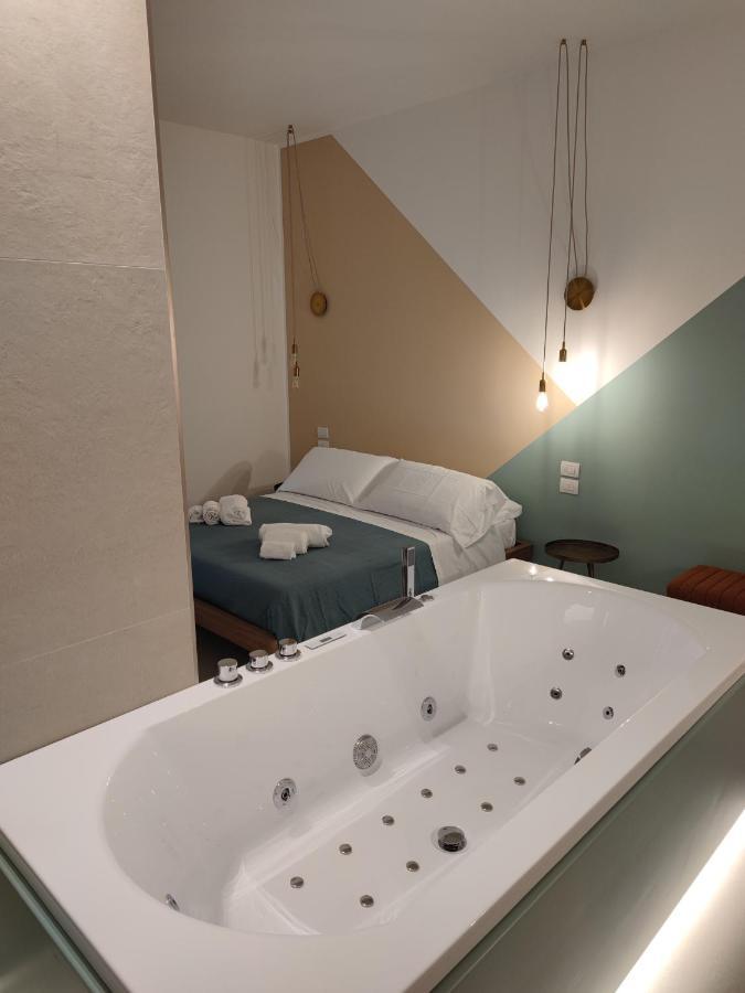 Sfumature D'Amare Hotel Monopoli Kültér fotó