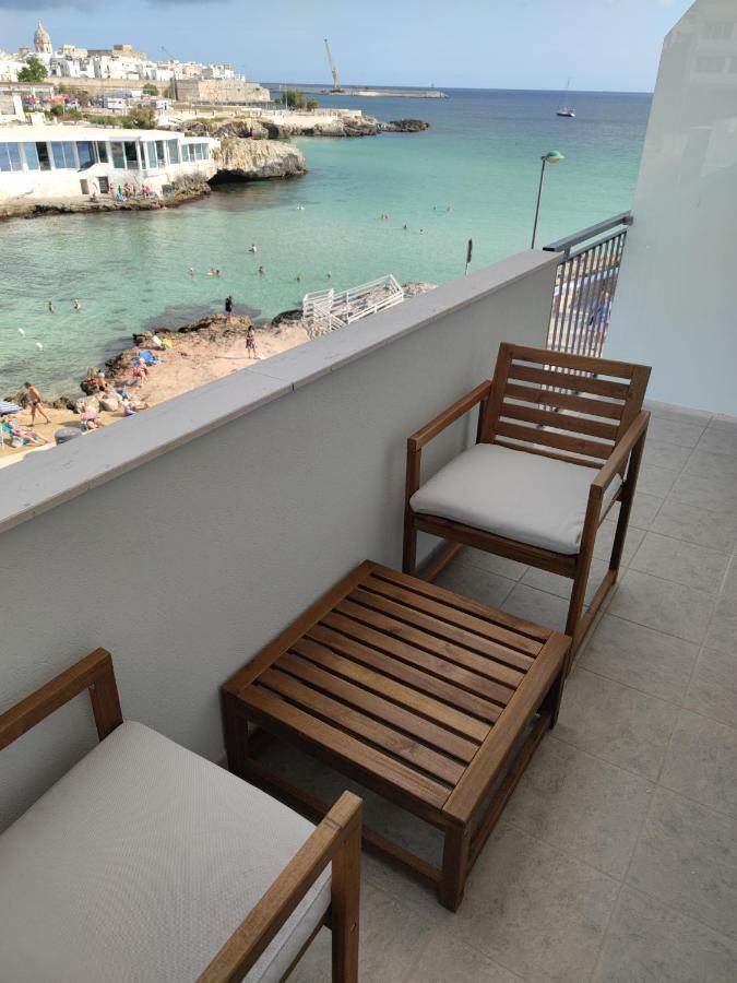Sfumature D'Amare Hotel Monopoli Kültér fotó