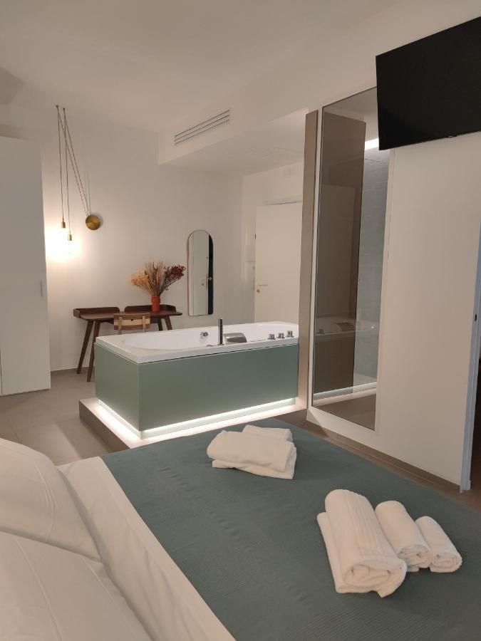 Sfumature D'Amare Hotel Monopoli Kültér fotó