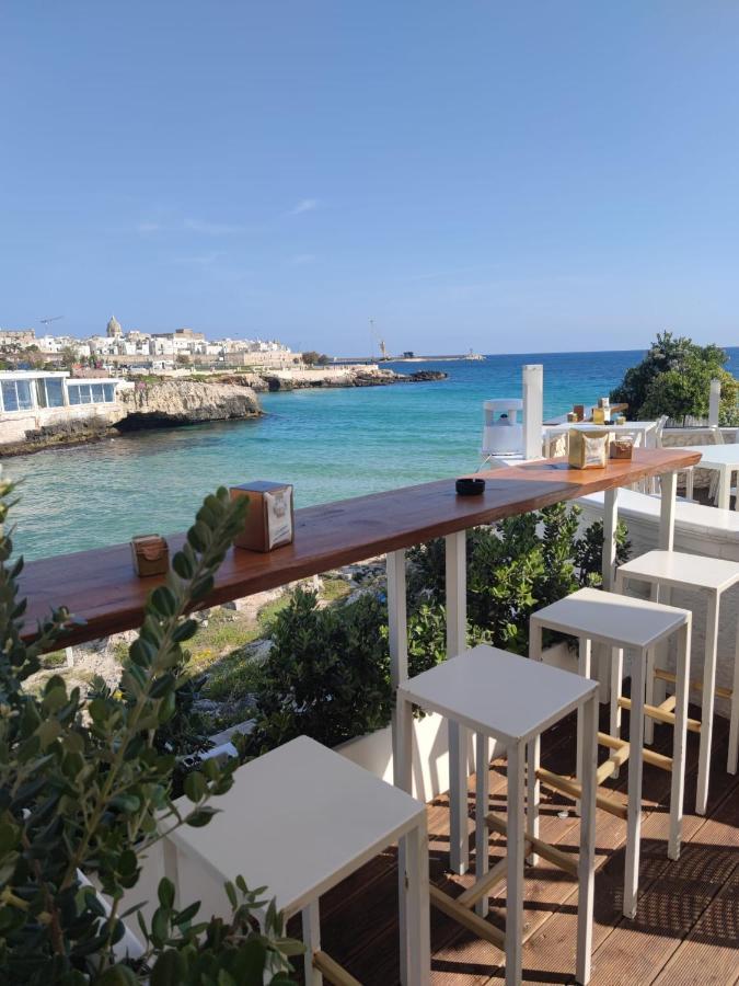 Sfumature D'Amare Hotel Monopoli Kültér fotó
