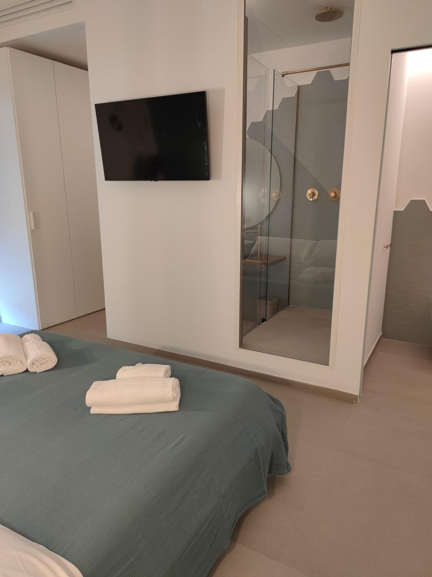 Sfumature D'Amare Hotel Monopoli Kültér fotó