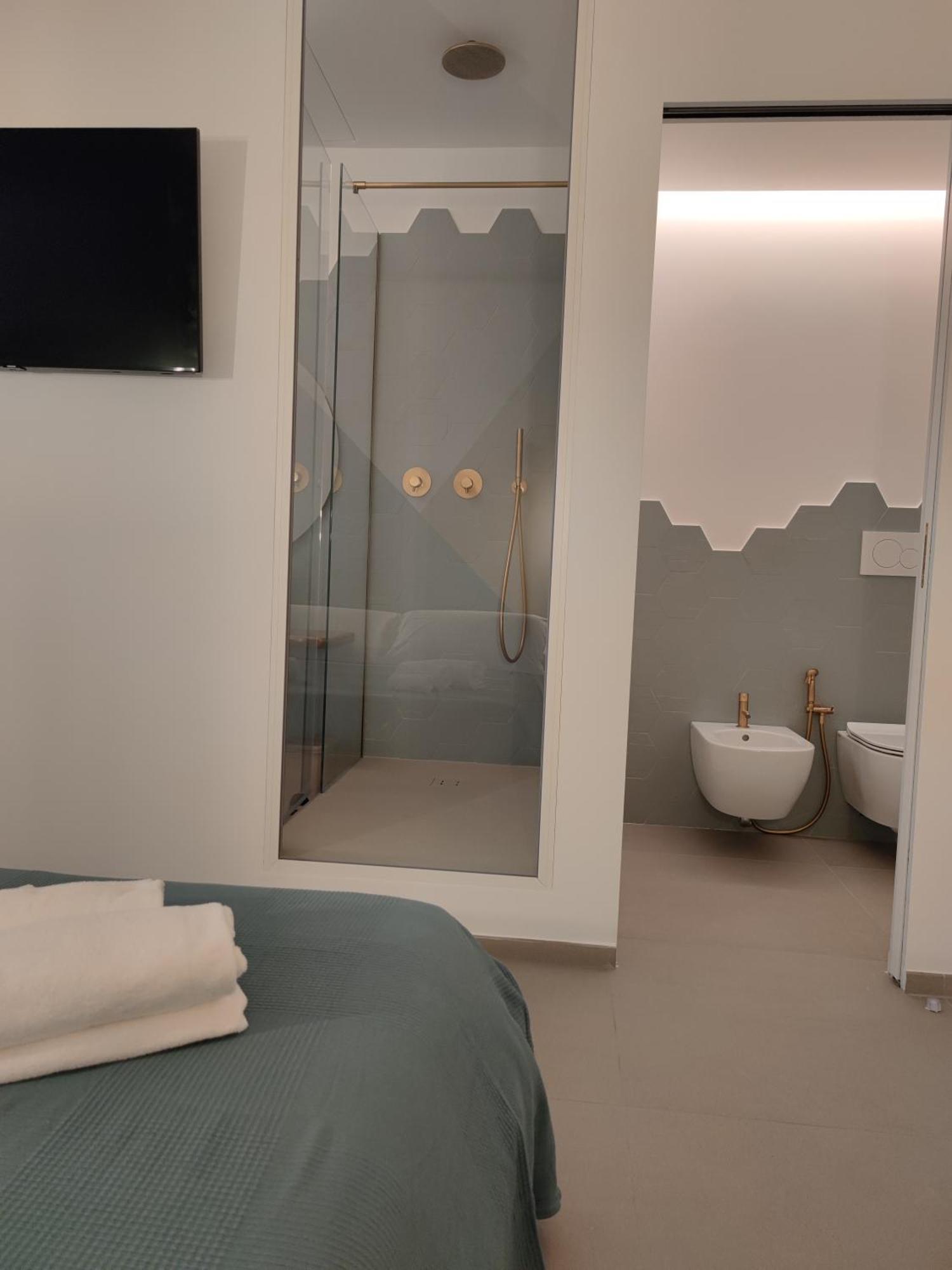 Sfumature D'Amare Hotel Monopoli Kültér fotó